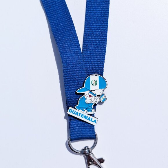 Pin Guatemala Pin For Caps Clothing Enamel Badge Guatemalan Boy pin Chapin Pin - Picture 5 of 5